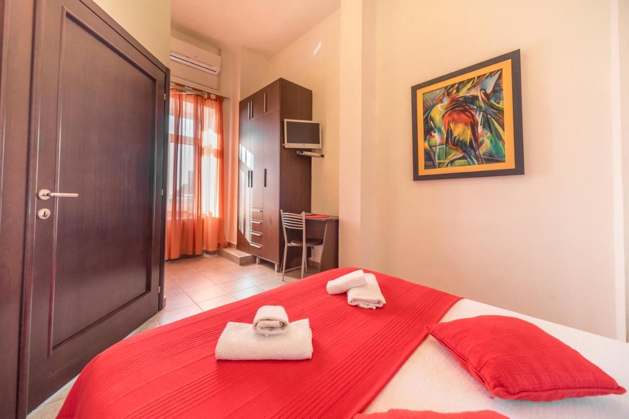 R Club Apartments Old Town بودفا المظهر الخارجي الصورة