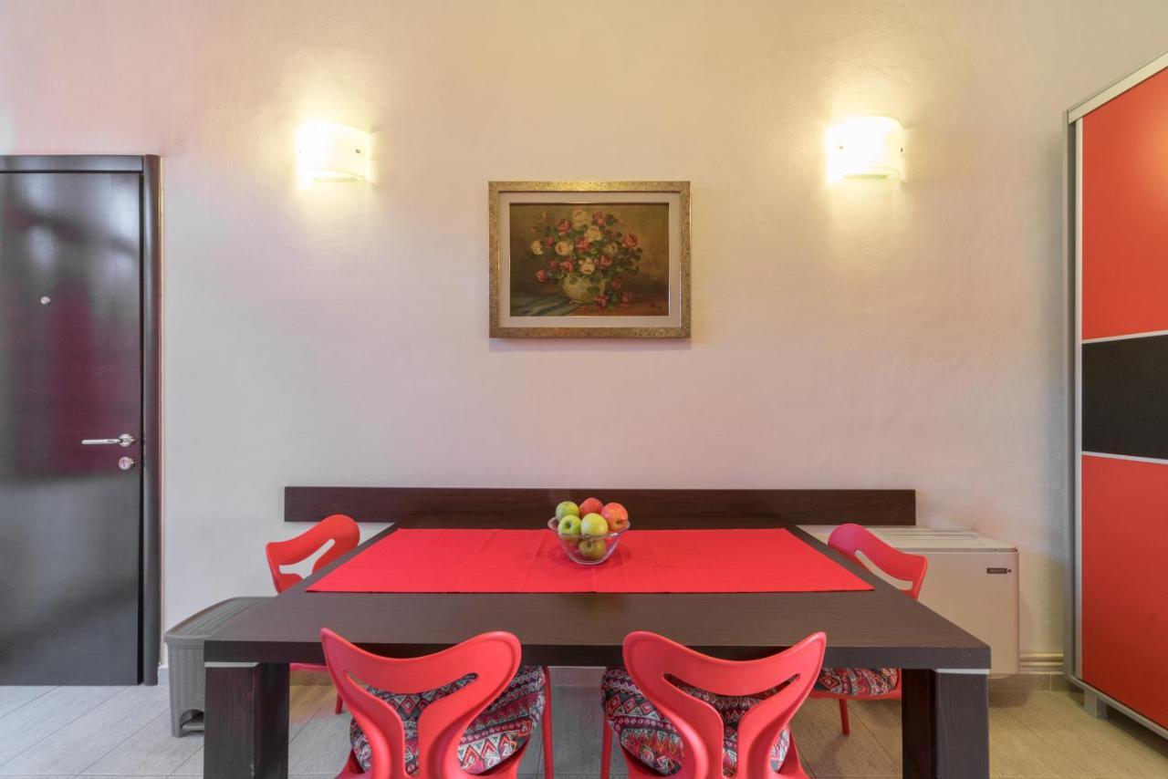 R Club Apartments Old Town بودفا المظهر الخارجي الصورة