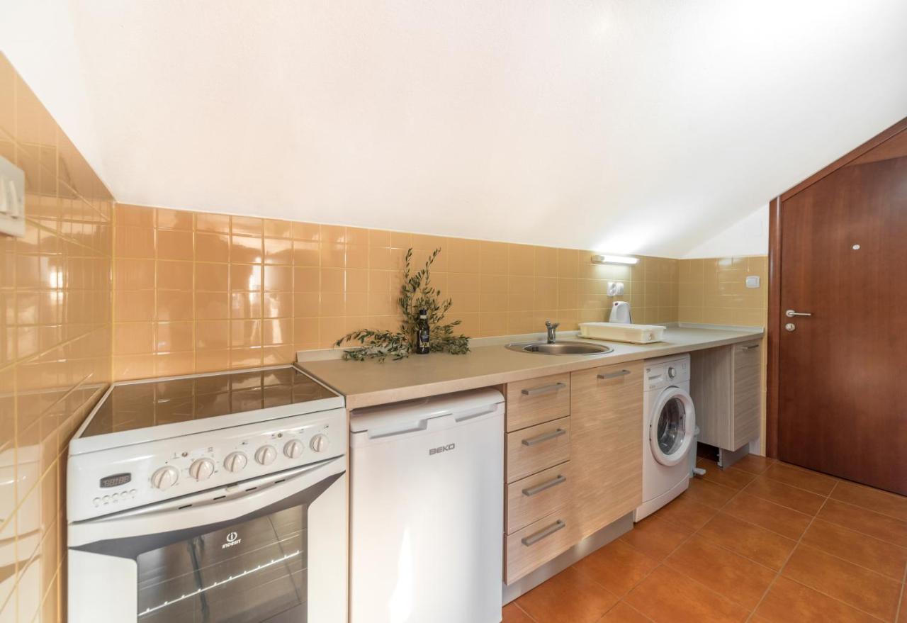 R Club Apartments Old Town بودفا المظهر الخارجي الصورة